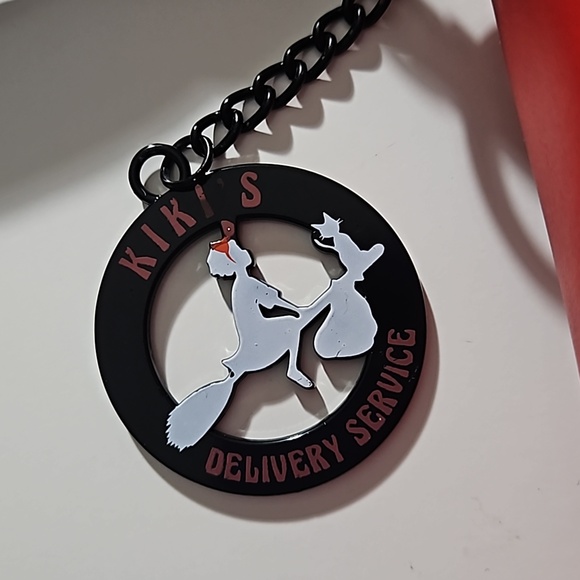 Kiki's Delivery Service Radio Cross Body Bag - Picture 2 of 6